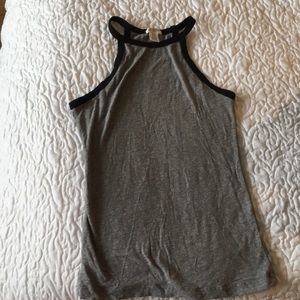 Halter Tank